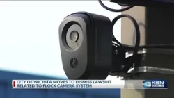 Wichita files motion to dismiss lawsuit over Flock cameras