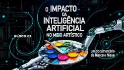 The Impact of Artificial Intelligence on the Art World: PART 01