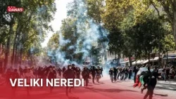 Hrvatica o kaosu u Francuskoj: 'Na putu do faksa gledam zapaljene aute' | RTL Danas