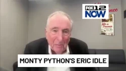 Monty Python's Eric Idle is coming to Portland