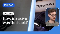 OpenAI apologises and reveals full extent of Medicare hack | ABC NEWS