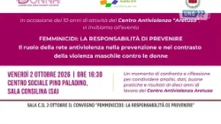 SRV SALA C FEMICIDE CONFERENCE: THE RESPONSIBILITY TO PREVENT