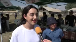 Փռի փառատոնը համախմբել է Վարդենիս խոշորացված համայնքի բնակիչներին ու հյուրերին