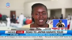 Schools Compete in Karate Championships Ahead of Japan Experience Trip