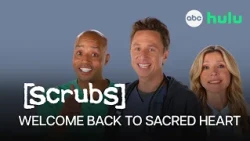 Scrubs Season 2 | Welcome Back To Sacred Heart