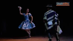 Liceo Experimental Artístico administrado por la Usach, realizó 4º Torneo Regional de Cueca