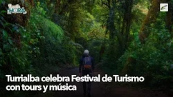 Turrialba celebrates Tourism Festival with tours and music