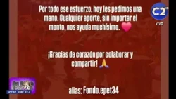 Estafa a los Alumnos de la EPET 34 - La Tele con Vos 29-09-2026