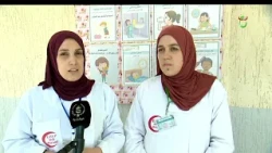Jijel - Back to School | Psychological Support for Students in Fire-Affected Areas