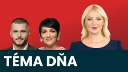 Téma dňa: Richard Glück vs. Irena Bihariová