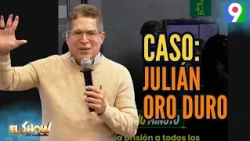 Caso Julián Oro Duro: dictan prisión preventiva contra todos los imputados| ESM