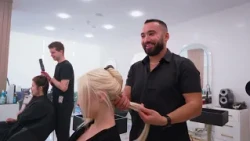 Сергей Салакин - BEHIND THE SCENES: CodeFashion RUNWAY AW26/27
