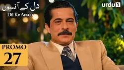 Dil Ke Ansoo | Tonight Promo 27 | Turkish Drama | Tears Of Istanbul