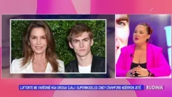 Rudina - Luftonte me varësinë nga droga/ Djali i supermodeles Cindy Crawford ndërron jetë