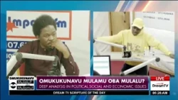 OMUKUKUNAVU, MULALU OBA MULAMU `- 3RD.DEC.2021
