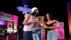 O Zorz σίγουρα δεν παθαίνει "amnesia" όταν πρόκειται για ενυδάτωση CeraVe! NYXDrop S2