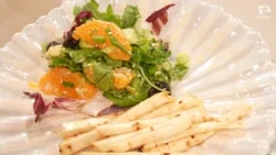 Poftă de Viață – Pollen Lemonade, Honey Marinade and Hawaiian Salad | Roxana Spulber