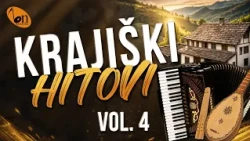 Krajiški Hitovi VOL. 4 | Najbolje Krajiške Pjesme | BN Music Produkcija