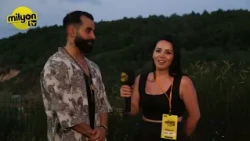 Gökhan Türkmen Milyonfest İstanbul Röportajı