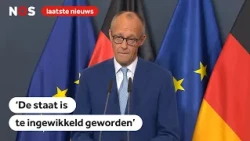Chancellor Merz on the election results in Germany