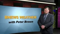 BNEWS Weather: A Rainy Weekend Ahead