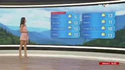 METEO. Cum va fi vremea în următoarele zile