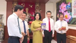 Tây Ninh: hơn 80 đơn vị ra mắt “Không gian văn hóa Hồ Chí Minh”