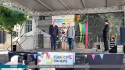 Együtt ünnepeltek a város civil szervezetei - 2026.09.28.