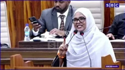 Xildhibaanow waxaad u dhaarateen in aad dalka,dadka iyo diinta wax u qabataan "Xil.caaho koos"