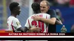 HABARI ZA MICHEZO CHANNEL TEN 02.07.2026