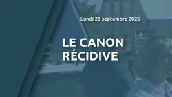 The French Canon Strikes Again