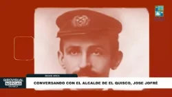 ENTREVISTA ALCALDE DEL QUISCO JOSÉ JOFRE