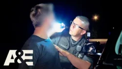 Live PD: Police Patrol — “Lettuce or Hippie Lettuce?” Officer Questions Swerving Driver | A&E