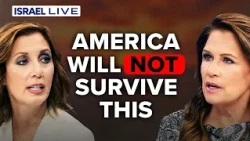 What's REALLY Happening Inside The Democrat Party? | ISRAEL LIVE: Michele Bachmann, Erin Zimmerman