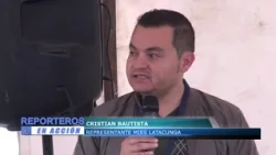 Patronato Provincial de Cotopaxi, entrega Ayudas técnicas