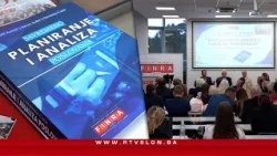 Na Univerzitetu FINRA predstavljena knjiga „Savremeno planiranje i analiza poslovanja“ - 26.09.2026.