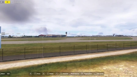 Live Plane Spotting in Microsoft Flight Simulator 2024