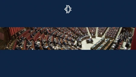 Italian Chamber of Deputies - Rome