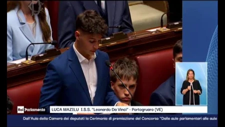 Italian Chamber of Deputies