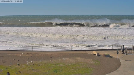 Sharp Park Beach - Pacifica - Ocean Views
