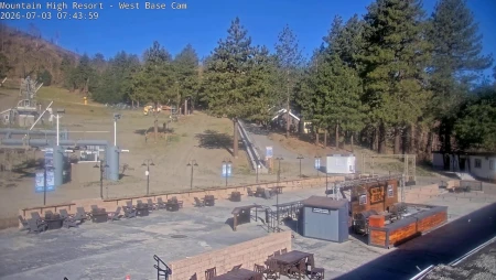 Mountain High Resort - West Base