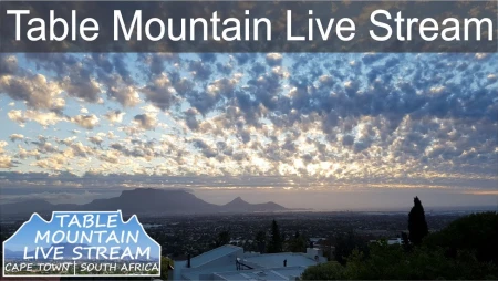 Table Mountain Live in Cape Town
