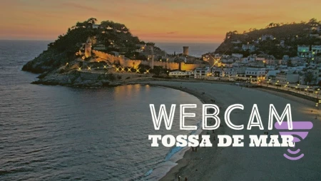 Live at Tossa de Mar, Costa Brava