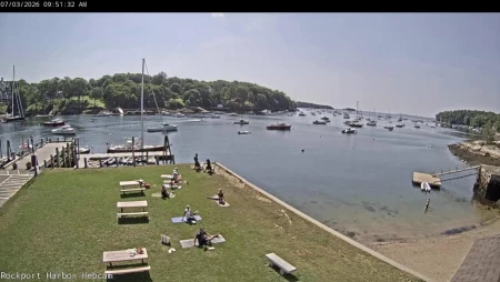 Rockport Harbor