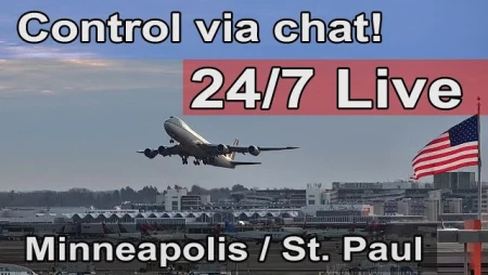 Minneapolis-St. Paul Airport