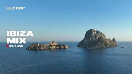 Ibiza Chill Mix with Summer Vibes